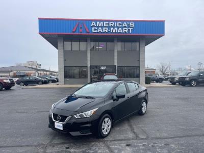 2022 Nissan Versa