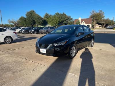 2021 Nissan Versa