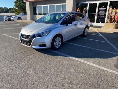 2020 Nissan Versa