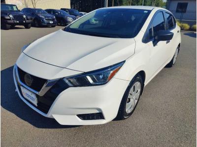 2020 Nissan Versa