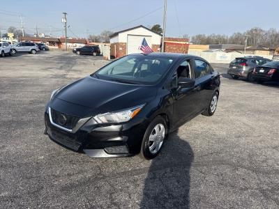2020 Nissan Versa