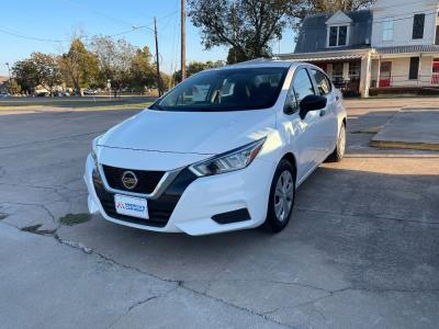 2021 Nissan Versa