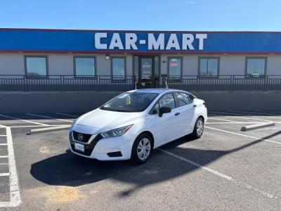 2021 Nissan Versa