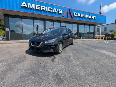 2020 Nissan Versa
