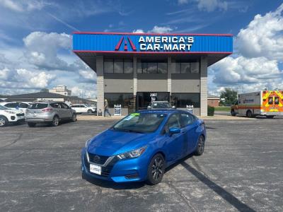 2021 Nissan Versa