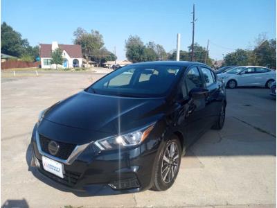 2021 Nissan Versa