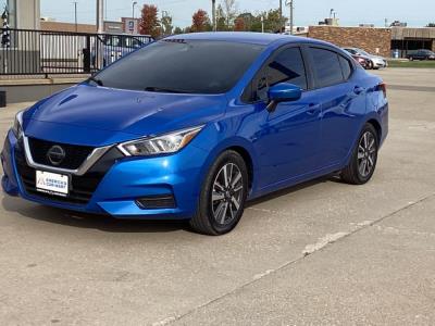 2021 Nissan Versa