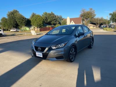 2021 Nissan Versa