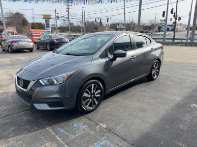 2021 Nissan Versa