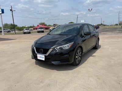 2021 Nissan Versa