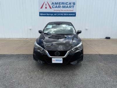2020 Nissan Versa