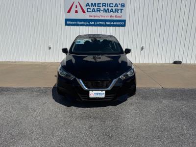 2021 Nissan Versa