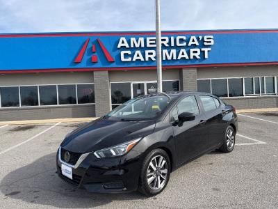 2020 Nissan Versa