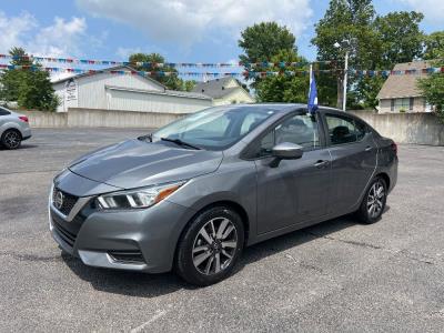 2020 Nissan Versa