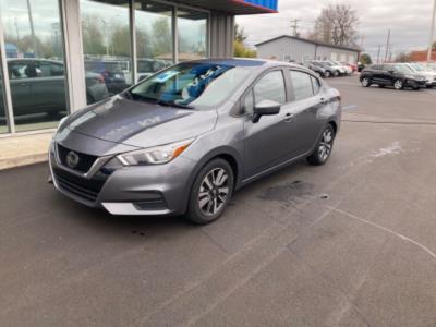 2021 Nissan Versa