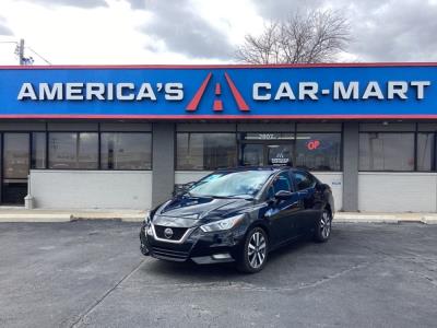 2021 Nissan Versa