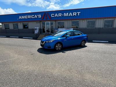 2021 Nissan Versa