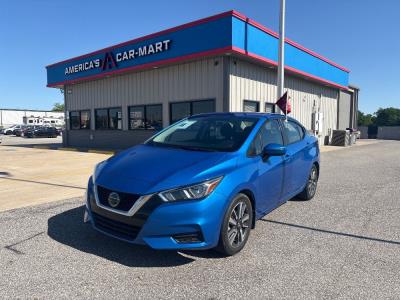 2021 Nissan Versa