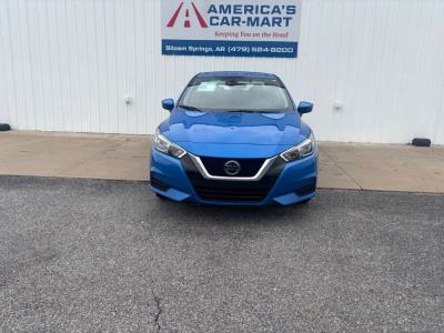 2021 Nissan Versa