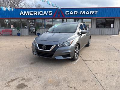 2020 Nissan Versa
