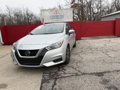 2021 Nissan Versa