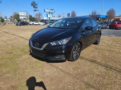 2021 Nissan Versa