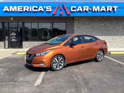 2021 Nissan Versa