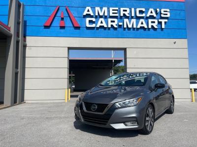 2020 Nissan Versa