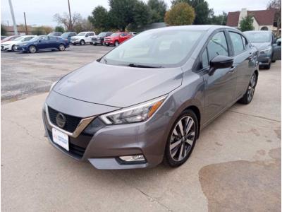 2020 Nissan Versa