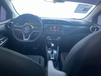 2021 Nissan Versa