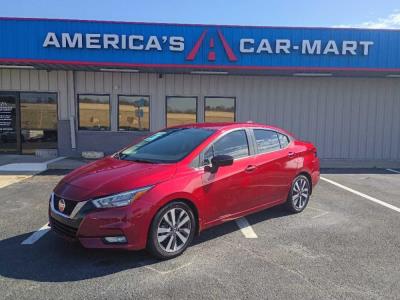 2020 Nissan Versa