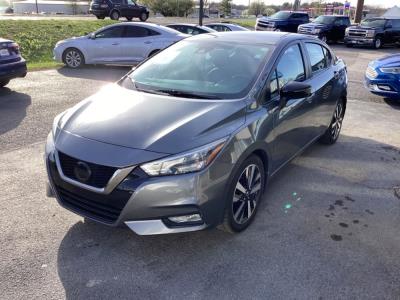 2021 Nissan Versa