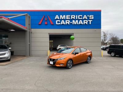 2020 Nissan Versa