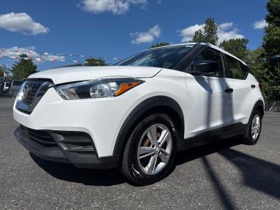 2020 Nissan Kicks