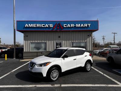 2020 Nissan Kicks