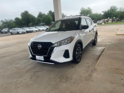 2021 Nissan Kicks