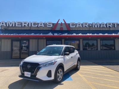 2023 Nissan Kicks
