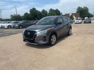 2023 Nissan Kicks