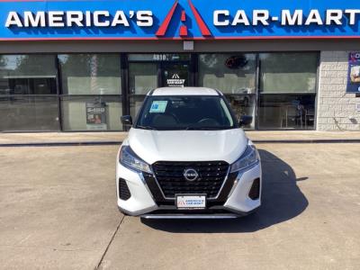 2022 Nissan Kicks