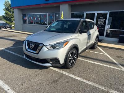 2020 Nissan Kicks