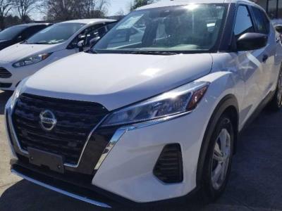 2021 Nissan Kicks
