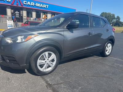 2020 Nissan Kicks
