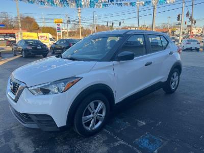 2020 Nissan Kicks