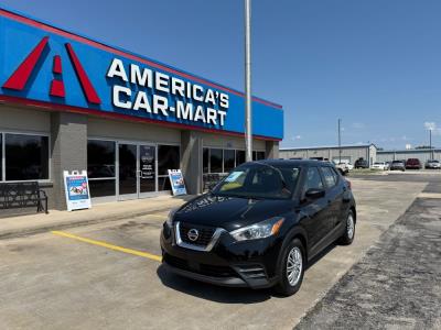 2020 Nissan Kicks
