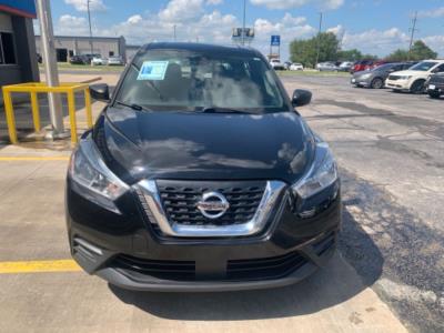 2020 Nissan Kicks