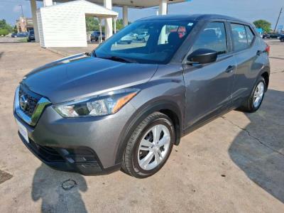 2020 Nissan Kicks