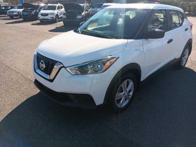 2020 Nissan Kicks