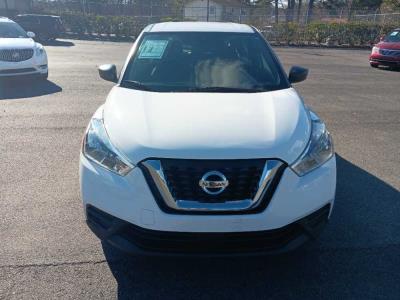 2020 Nissan Kicks