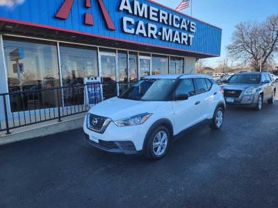 2020 Nissan Kicks