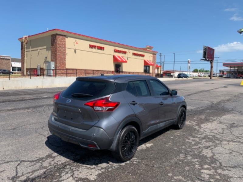 2020 Nissan Kicks America's CarMart